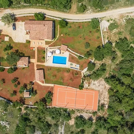 Nina Vinela Holiday home Gamboci